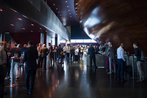  Mehr als 600 Besucher nahmen am Kongress 2023 teil; der Jubilämsfestakt und das Young Members Forum verzeichneten 450 Teilnehmer 