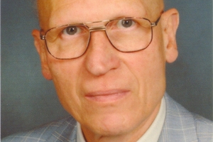  Dr.-Ing. Friedrich Krüger was awarded the Rudolf Martin Certificate of Honour by the NALS 