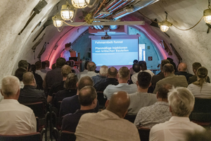  Der Workshop „Planung, Ausführung und Überwachung von Reaktionsharz-Injektionen im Tunnel- und Grundbau“ findet am 25. und 26. Juni 2025 im Trainingsbergwerk Recklinghausen statt 