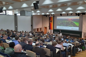  Spannende Vorträge und intensiver Wissenstransfer beim 8. Münchener Tunnelbausymposium 2024. Am 3. Juli 2026 laden die Veranstalter zur 9. Auflage der Fachveranstaltung an die Universität der Bundeswehr in München ein 