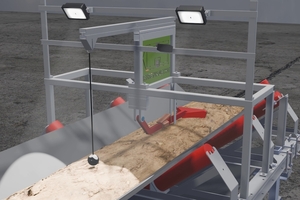 KI-gestütztes Abraum-Messsystem für den EPB-Tunnelvortrieb (MEGA) 