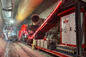  Stationäre Vorbrechanlage mit Backenbrecher GIPO ST B 0960  