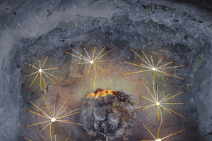  iSURE: Intelligent Sandvik Underground Rock Excavation-Software ist ein Computerprogramm für den Tunnelbau sowie zur Steuerung von Bohr- und Sprengprozessen. 