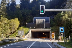  Since early October 2025, the Landeck Tunnel on the Inntal motorway is being extensively renovated and equipped with a 7 km long escape and rescue tunnel 