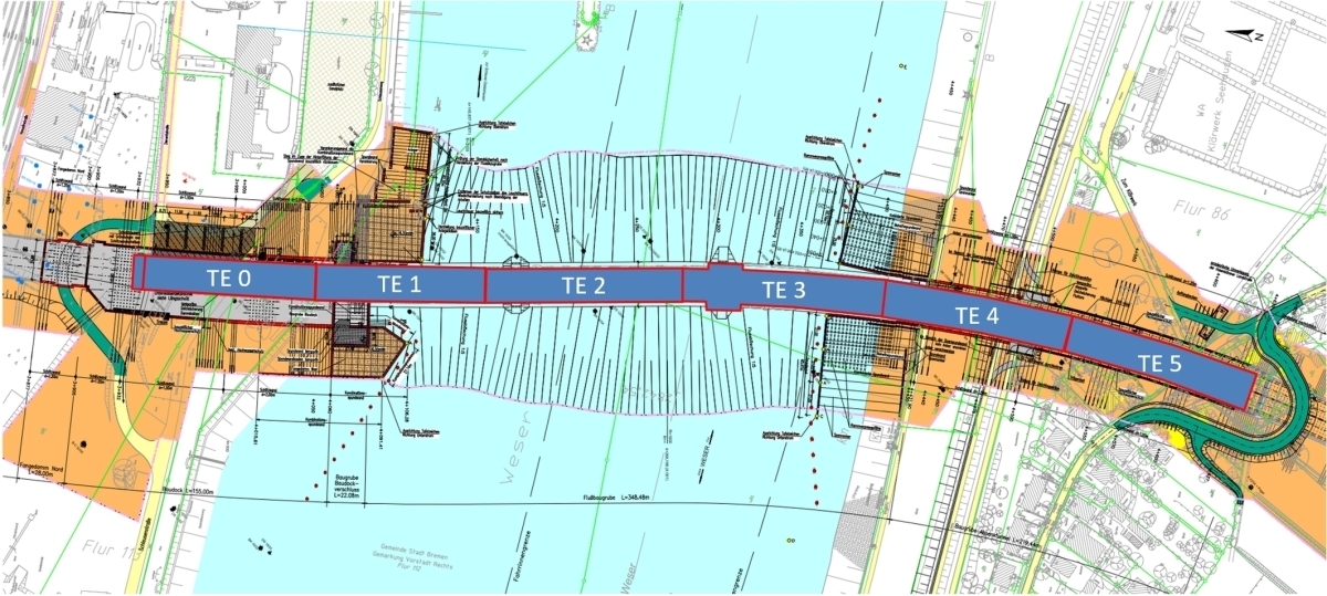 An Extraordinary Process: Immersed Tunnel for Weser Crossing Near ...