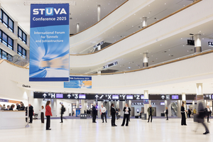  A grand setting for a successful STUVA Conference 2025: The Congress Center Hamburg 