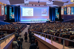  1	The perfect mix! In 2025, the three-day STUVA Conference once again attracted the industry with numerous presentations and a vibrant trade exhibition: 4400 participants set a new attendance record 