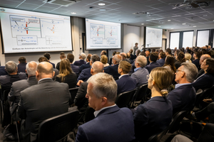  Am 11. Juni 2026 wird der 11. Felsmechanik- und Tunnelbautag im WBI-Center in Weinheim (Deutschland) stattfinden 