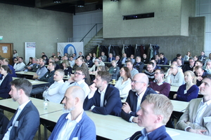  On 4 March 2026, the 2nd Cologne Tunnel Construction Day took place at Cologne University of Applied Sciences, attended by around 160 participants 