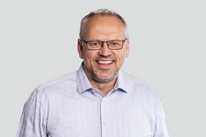  Klaus Müller ist seit dem 1. März 2026 neuer Vorsitzenden der Geschäftsführung der DB Projekt Stuttgart–Ulm GmbH 