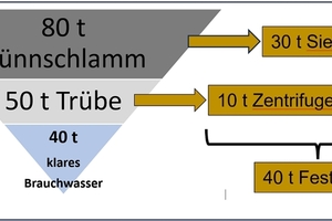  10	Mass balance of soil disposal 