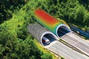  Geologen, Geotechniker, Bauingenieure und andere, die jetzt in einem Tunnelbauprojekt involviert sind, pflegen ihre Daten nicht mehr getrennt voneinander, sondern arbeiten wirklich alle mit derselben Datengrundlage 