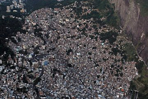  Favela Rocinha 