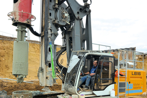  Drilling of wells 