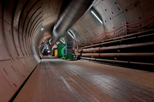  Schauenburg Tunnel-Ventilation: Produktion und Vertrieb von flexiblen Wetterlutten und Zubehör 