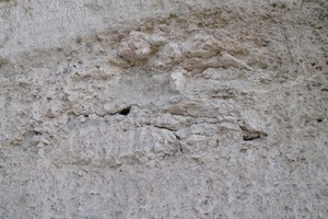  Karsterscheinung im Simsima Limestone 