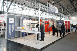  Viatec, International Fair for Infrastructure Products in the Alpine Region, staged jointly with the 2012 Brenner Congress at Innsbruck  