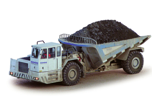  MK-A35 – for demanding applications in tunneling and mining 