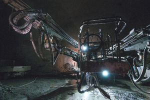 Novelties and developments from engineering technology for underground construction will be presented within the scope of the bui – Brünig Underground Innovation trade fair on Sept. 11 and 12, 2014 
