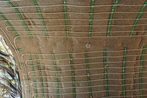  3  Absorber system prior to installation of the inner shell reinforcement in the Fasanenhof  Tunnel 