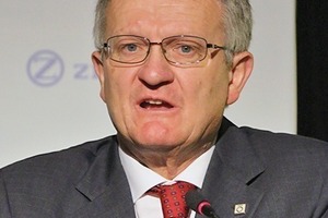  Piergiorgio Grasso, Vize-Präsident der ITACET-Stiftung 