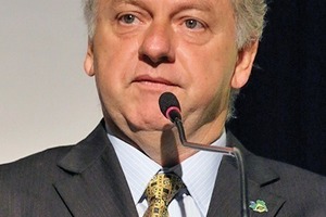  Andre Assis, ehemaliger Vorsitzender der ITACET-Stiftung 