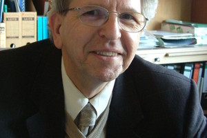  Dr.-Ing. Helmut Grossmann feierte im März 2015 seinen 70. Geburtstag 