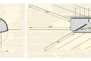  Advance karst probing 