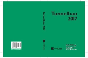  Tunnelling Manual 2017Compendium of tunnelling technology,design aid for tunnellingPublisher: German Association for Geotechnics (DGGT), Essen41st annual issue, 368 pages, A6 with 157 illustrations/tables and 112 references, hardback 39.90 eurosVerlag Ernst &amp; Sohn, BerlinPrint ISBN 978-3-433-03168-1eBook ISBN 978-3-433-60666-0 