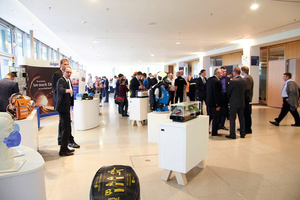  Internationales Tunnelforum in Leipzig – Fachausstellung 