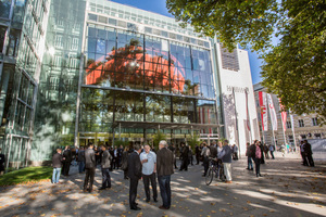  The Geomechanics Colloquium took place in Salzburg’s Congress Centre 