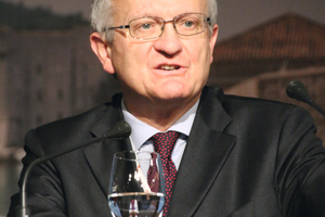  Piergiorgio Grasso, vice-president of the ITACET Foundation 