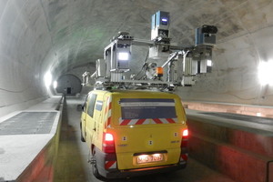  Mobile terrestrial laser scanning system 