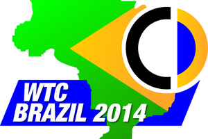  Logo WTC 2014 