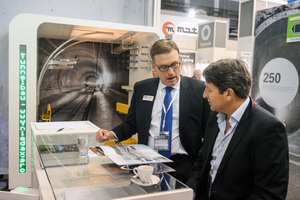  The InnoTrans offers a well-established platform for setting up and consolidating business relations 