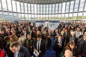  More than 133 000 trade visitors from 146 countries attended the 2014 InnoTrans. The latest edition of the top international fair for rail transportation technology will take place in Berlin from September 20 to 23, 2016 | 