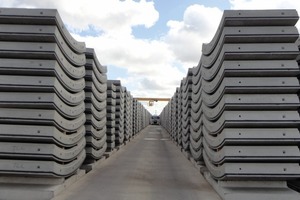  BFK segment storage facility at Old Oak Common 