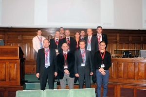  Speakers at the 4th BASF TBM Conference in London, England 