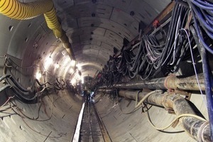  Tunnel Central Contract 