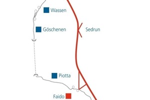  Bahnstromversorgung für den Gotthard-Basistunnel 