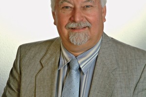  Hans-Jürgen Witt, CEO of S-I-T Tunnelsicherheit GmbH,  