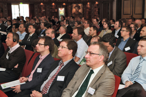  Round of experts: some 180 participants from 13 countries attended the 2014 Formwork Days 