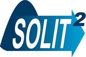  8  Logo for the Safety of Life in Tunnels 2 – SOLIT2 research project 