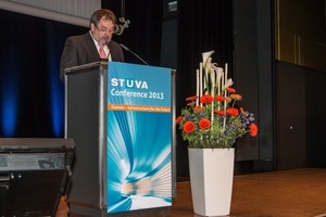  Univ.-Prof. Dr.-Ing. Martin Ziegler, chairman of STUVA Inc. 