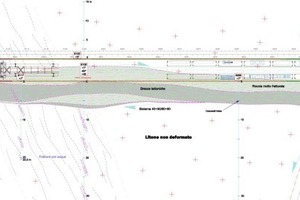  Fault area in the Aica-Mules exploratory tunnel [11] 