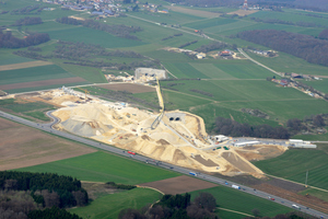  Steinbühl Tunnel, Hohenstadt portal 