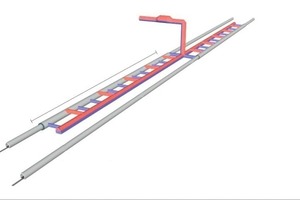  4	Nothaltestelle im neuen Semmering Basistunnel 