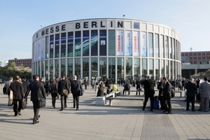  Vom 23.-26 September findet in Berlin die 10. Auflage der InnoTrans statt. Ein Schwerpunkt der internationalen Leitmesse für Verkehrstechnik ist das Segment „Tunnel Construction“ 
