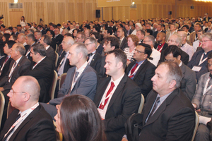  WTC 2015, Opening Ceremony: 1571 participants attended the congress in Dubrovnik 