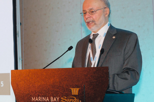  Tarcísio Celestino, ITA president, Brazil 
 